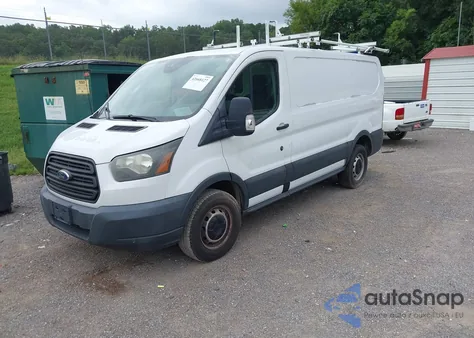 2016 Ford Transit-250 from USA, damaged, VIN 1FTYR1YM2GKB55685